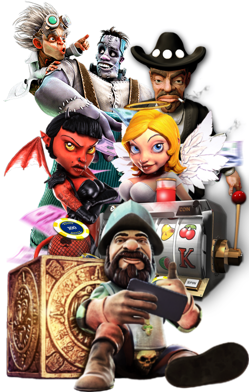 Online Casino Slot Games