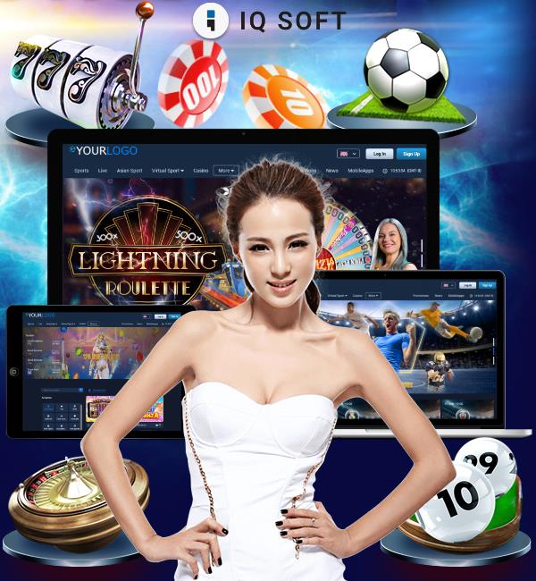 Customized White Label iGaming Platform