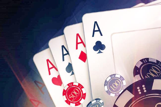 Live Multiplayer Poker