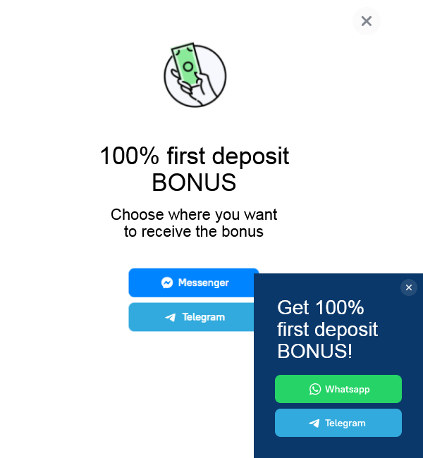 iGaming Website Smart Pop-Ups