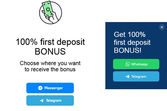 iGaming Marketing Smart Website Popups