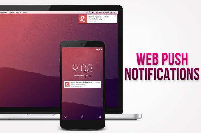 iGaming Marketing Web Push Notifications