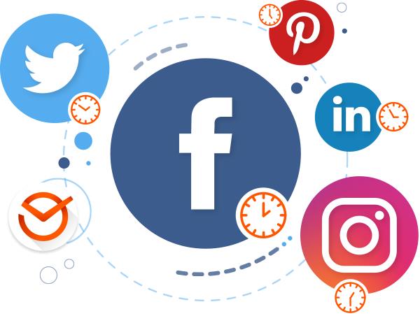Social Media Management Platform and Services