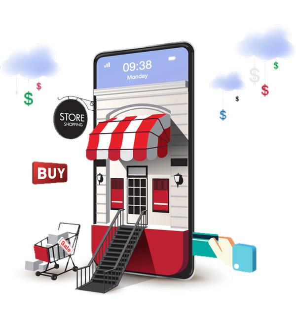 iGaming eCommerce Online Shop Solutions
