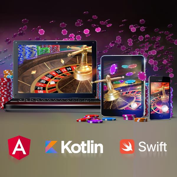 iGaming Mobile Apps Powered by Native Technologies