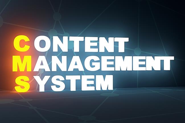 Casino Website Content Management Systems