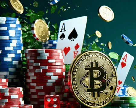 Crypto-Native Casino for the Web3 Era
