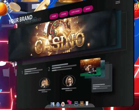 Enterprise-Grade Solo Brand Turnkey Casino Solution