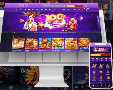 iGB QUANTUM Builder iGaming Web Design and Development Platform