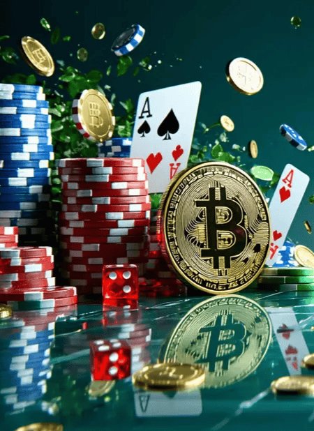 Crypto Online Casino Solutions