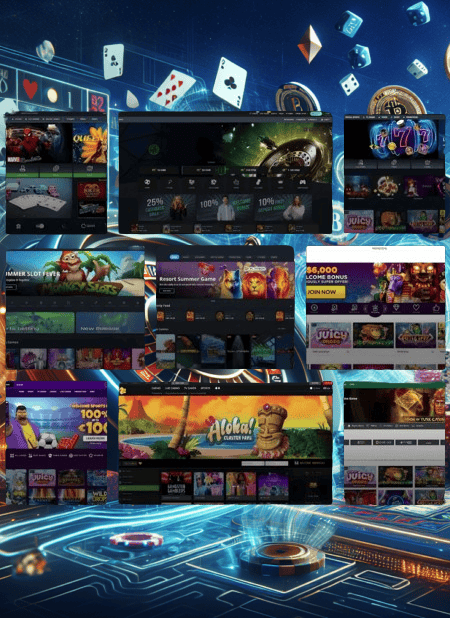 Multibrand Turnkey API Aggregator Online Casino and Sportsbook Solutions