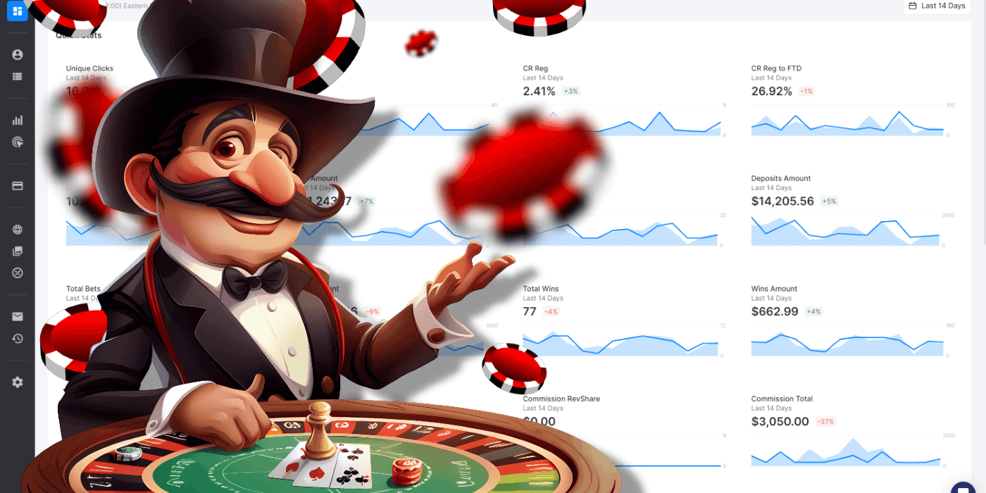 Start an Online Casino with the Ultimate Blueprint
