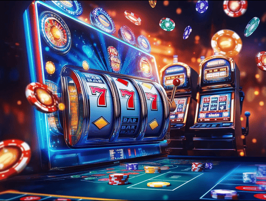 Online Casino Games