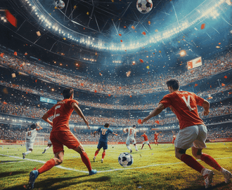 Virtual Sports Games