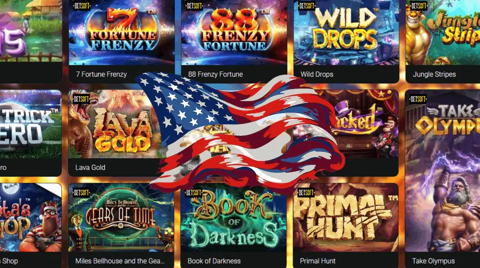 Casinos for USA Players