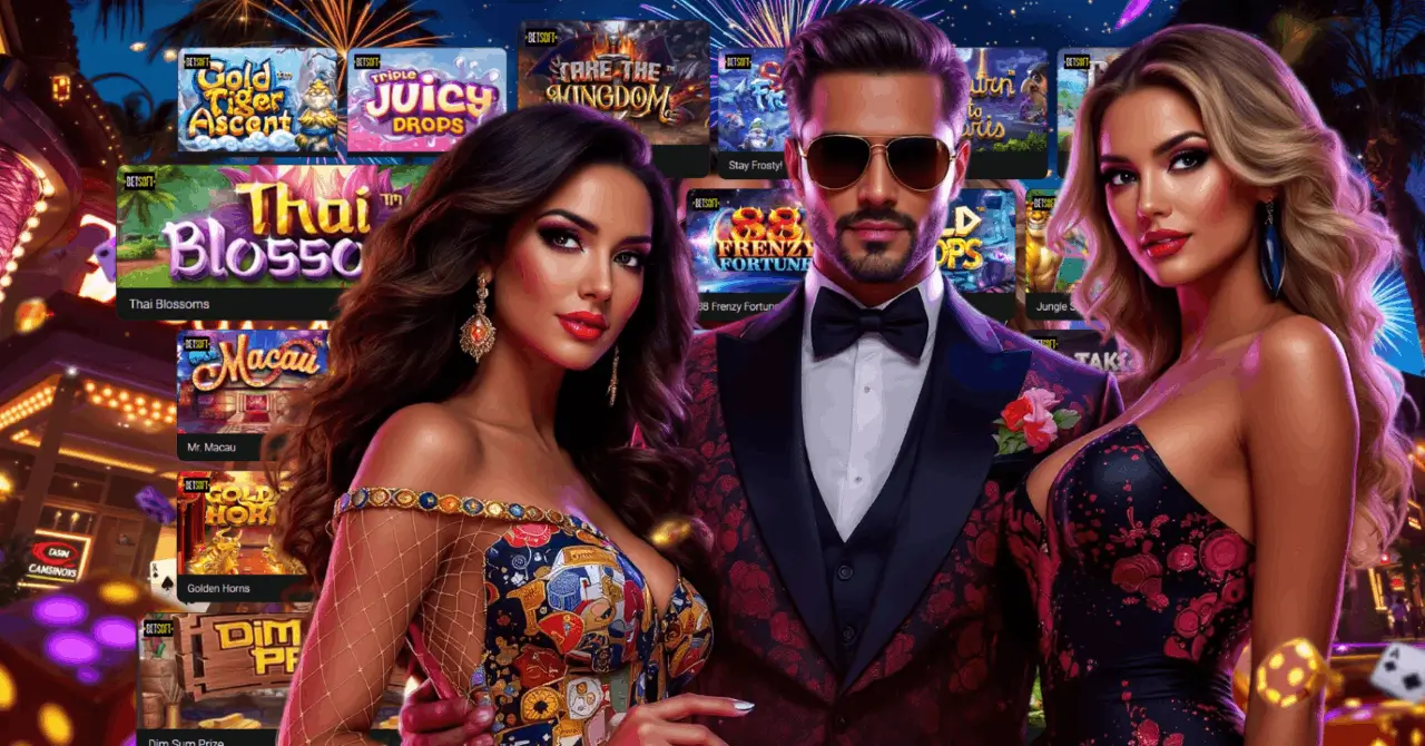 Casinos for USA Players