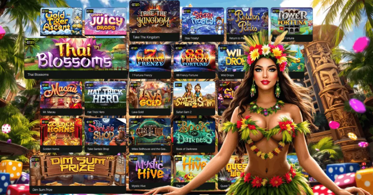 Casinos for USA Players