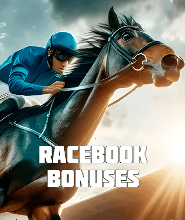 Racebook Bonuses