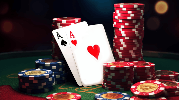 Blackjack, Roulette, and other table games