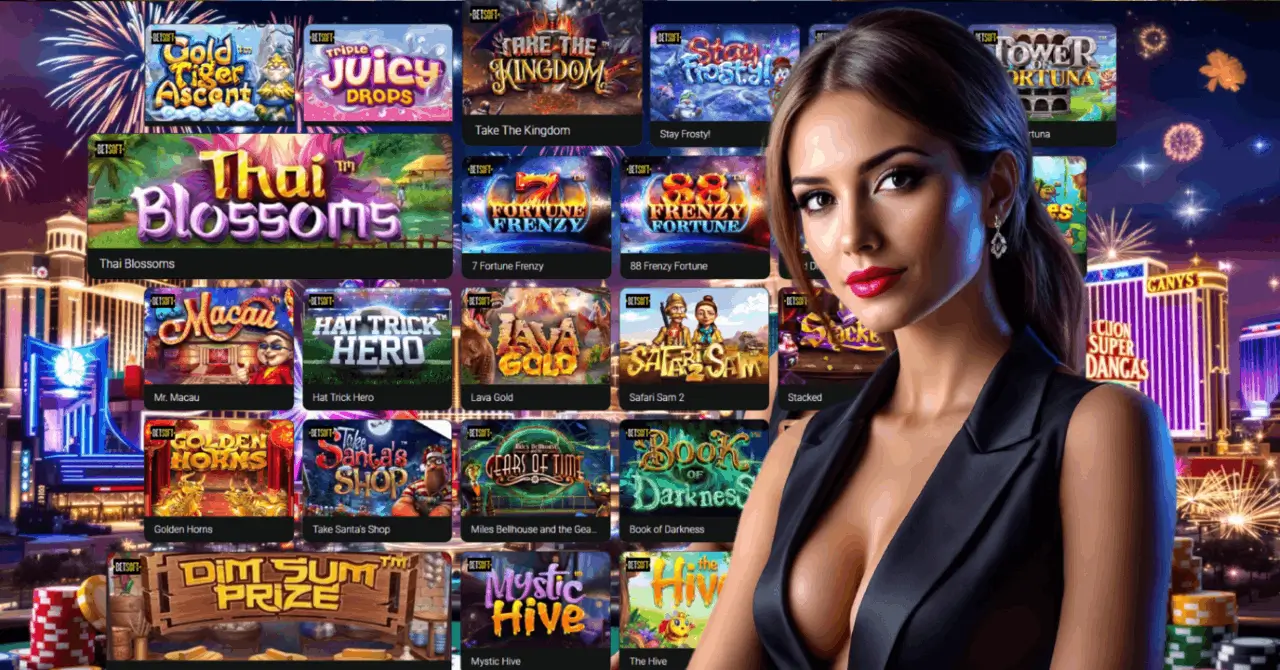 Casinos for USA Players