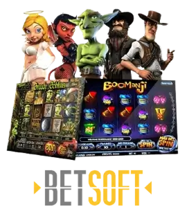 Betsoft Slot Games