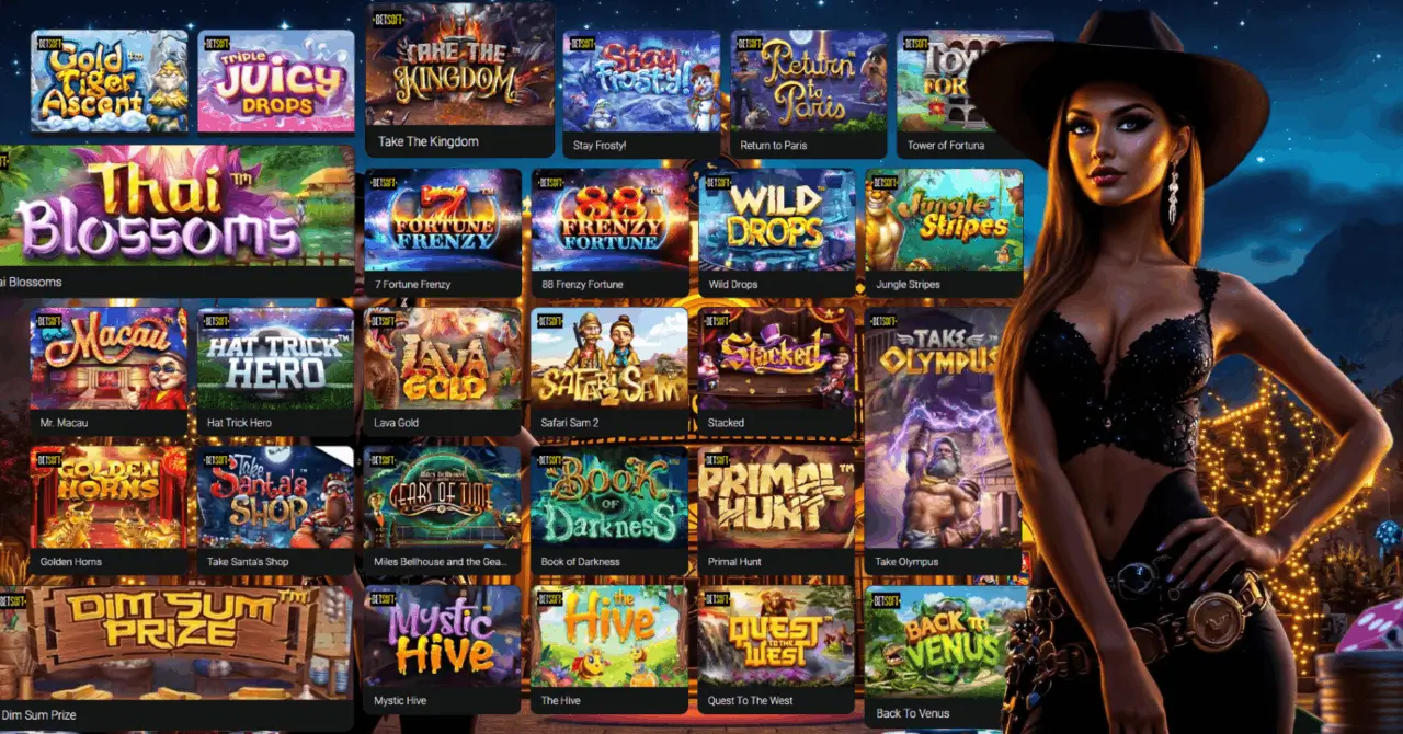 Casinos for USA Players