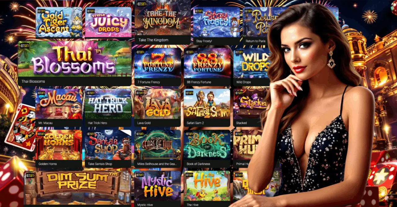 Casinos for USA Players