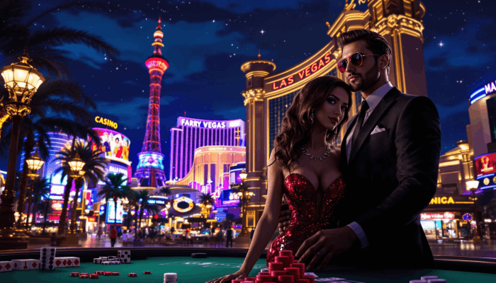 Las Vegas Casino Themes