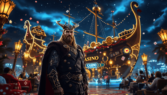 Historical Casino Themes