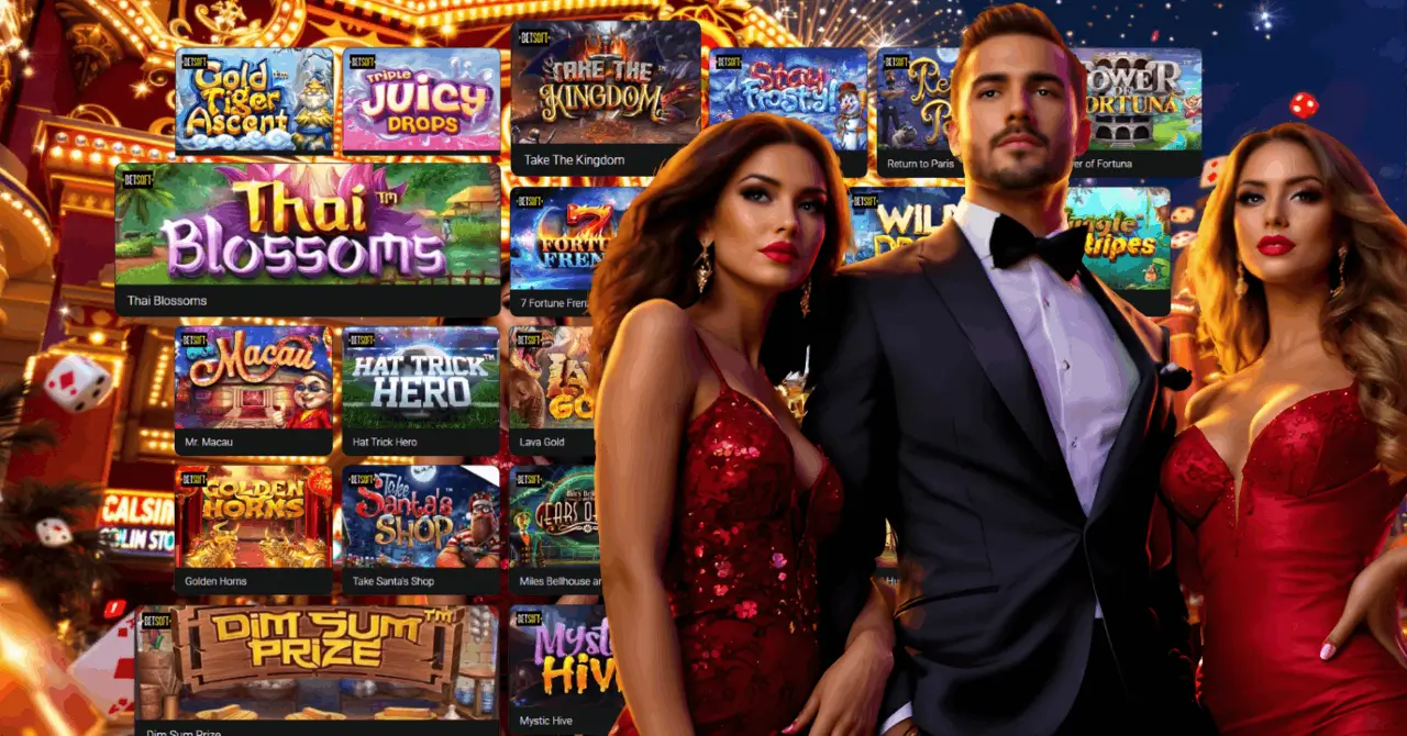 Casinos for USA Players