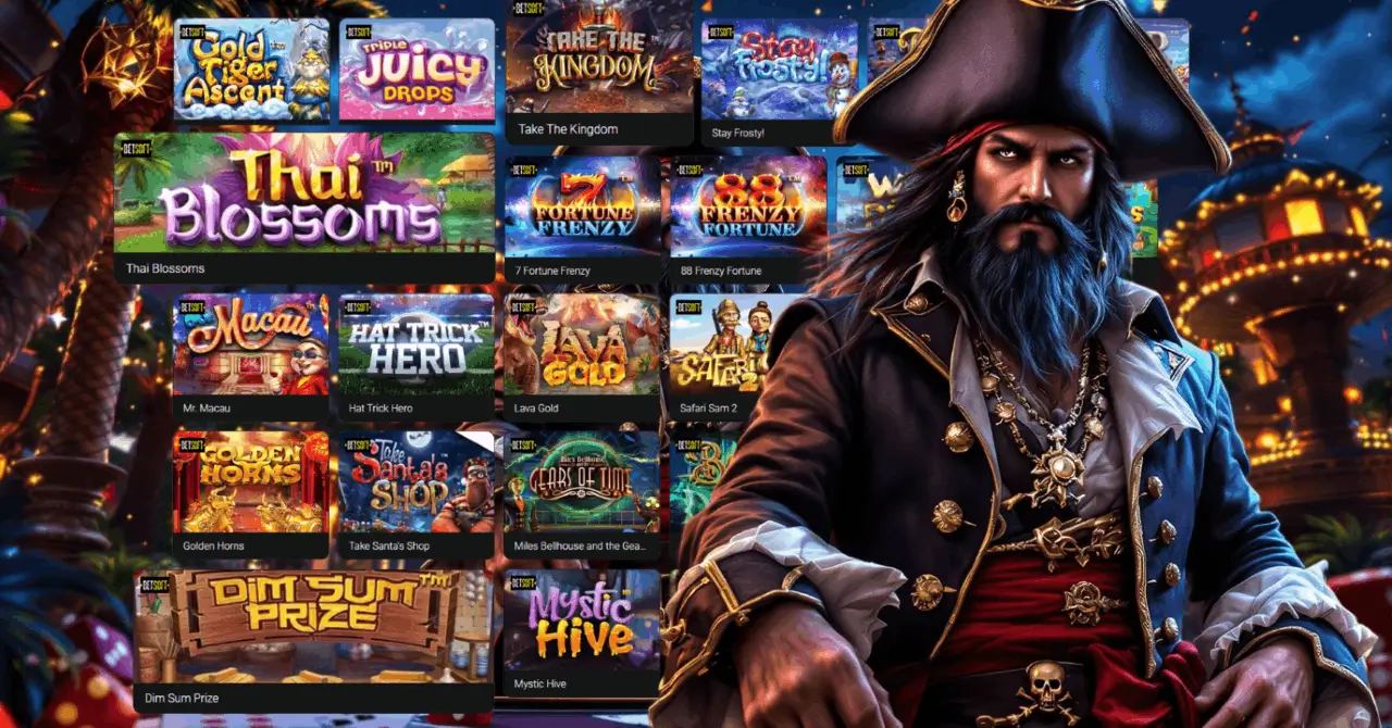 Casinos for USA Players