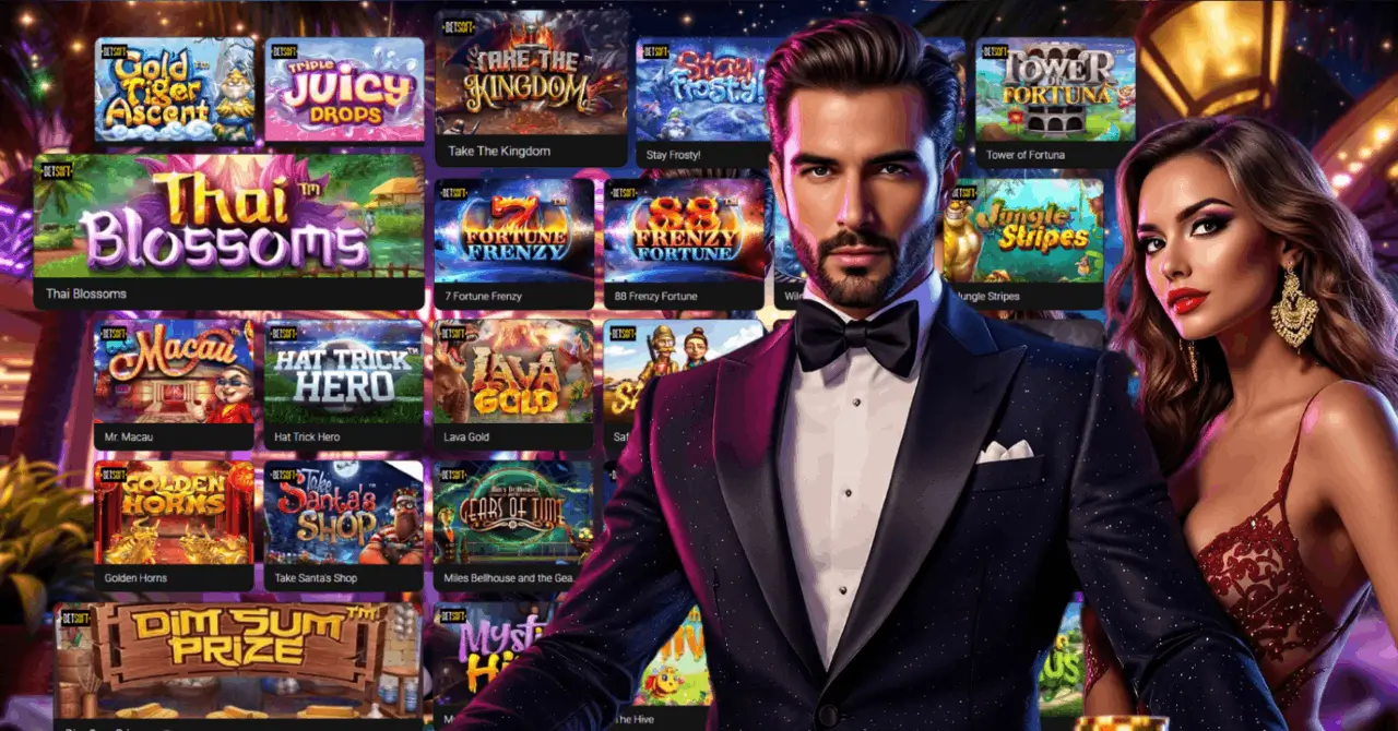 Casinos for USA Players