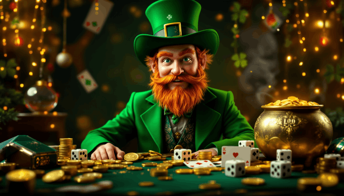 Mythical Casino Themes