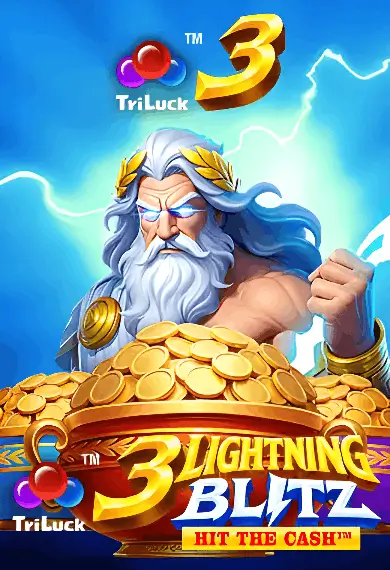 Lightning Blitz Slot - TaDa Gaming