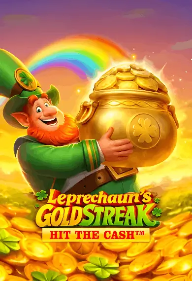 Leprechauns Goldstreak Slot - TaDa Gaming