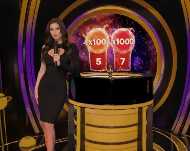 Gravity Roulette