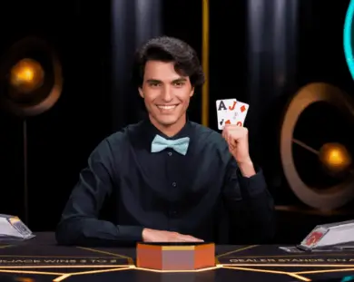 Take Risk Or Deal Blackjack