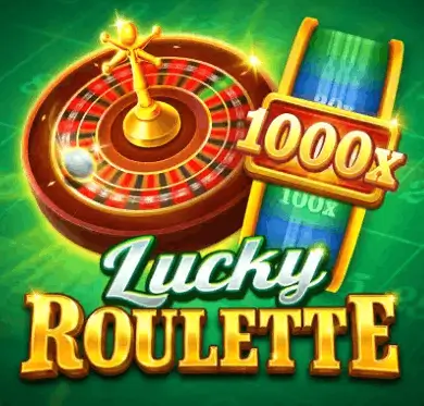 Lucky Roulette 1000x