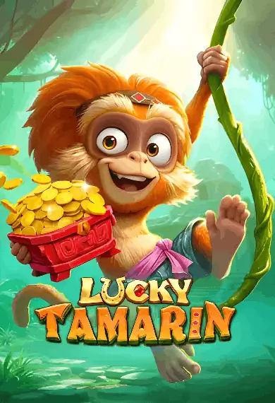 Lucky Tamarin Slot - TaDa Gaming