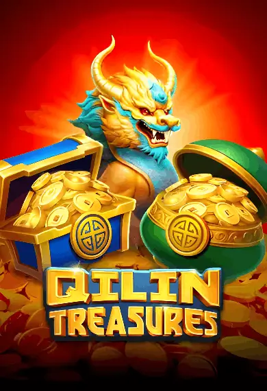 Qilin Treasures Slot - TaDa Gaming