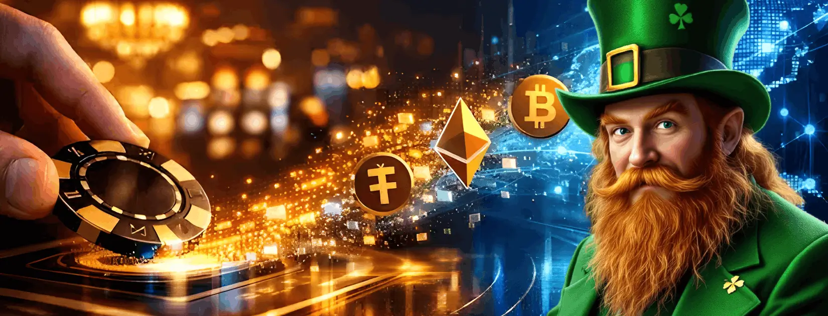 Demo Casino Crypto Hero Image