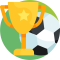 Virtual Sports Games including Soccer, Football, Basketball, Baseball, and more