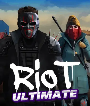Riot Ultimate Casino Slot Game